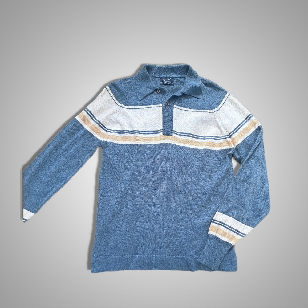 Vintage Puritan Mens sweater